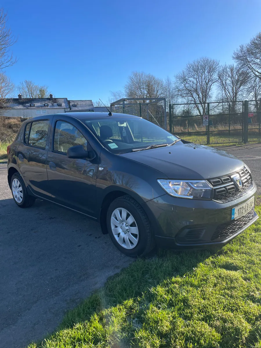172 Dacia Sandero.. Very Low KMs.. NCT 07/27 - Image 2