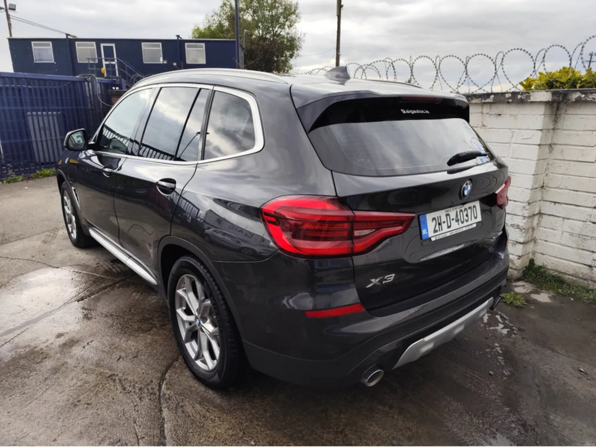 BMW X3 2021 - Image 4