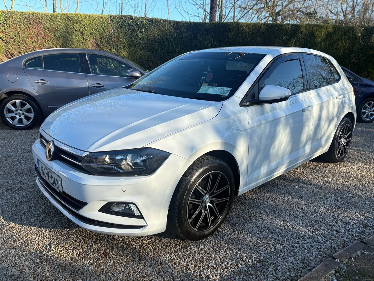 2018 Vw polo 1litre , AUTOMATIC - Image 2
