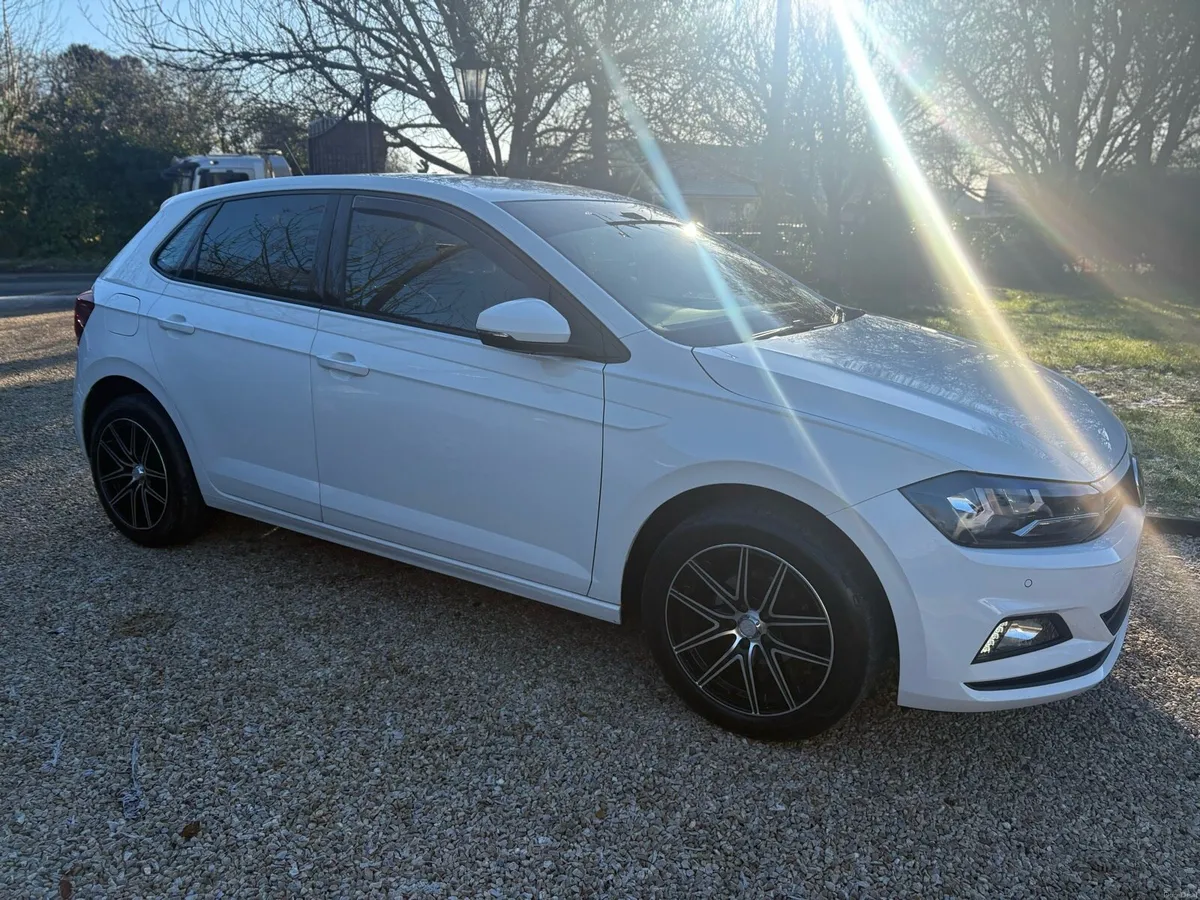 2018 Vw polo 1litre , AUTOMATIC - Image 4