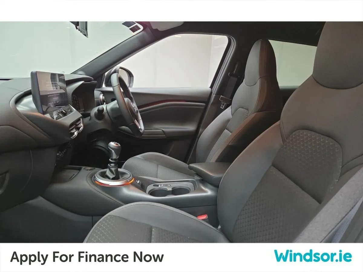 Nissan Juke 1.0T PET 2WD N-Sport *€2K SCRAPPAGE* - Image 4
