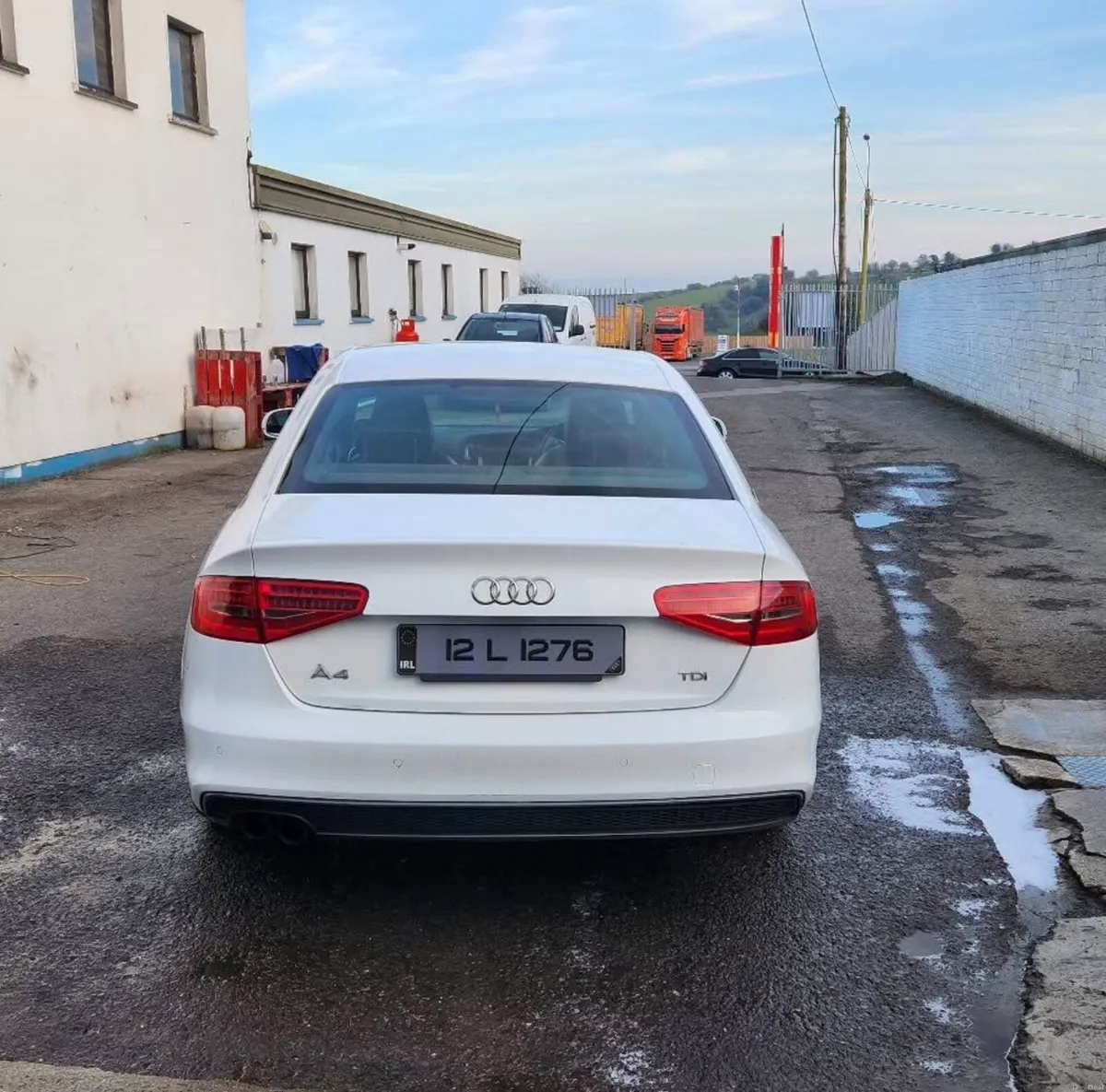 Audi A4 - Image 3