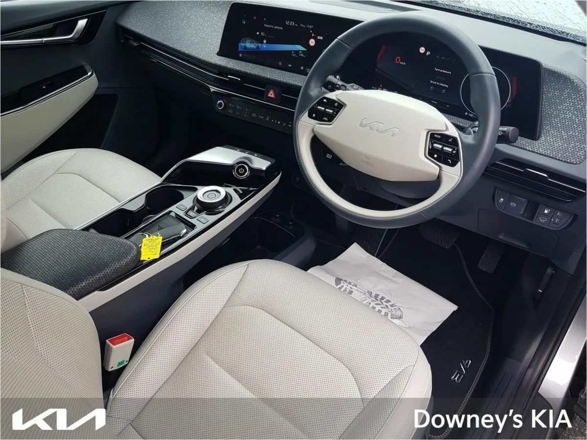 Kia EV6 EARTH EV AUTOMATIC - Image 4