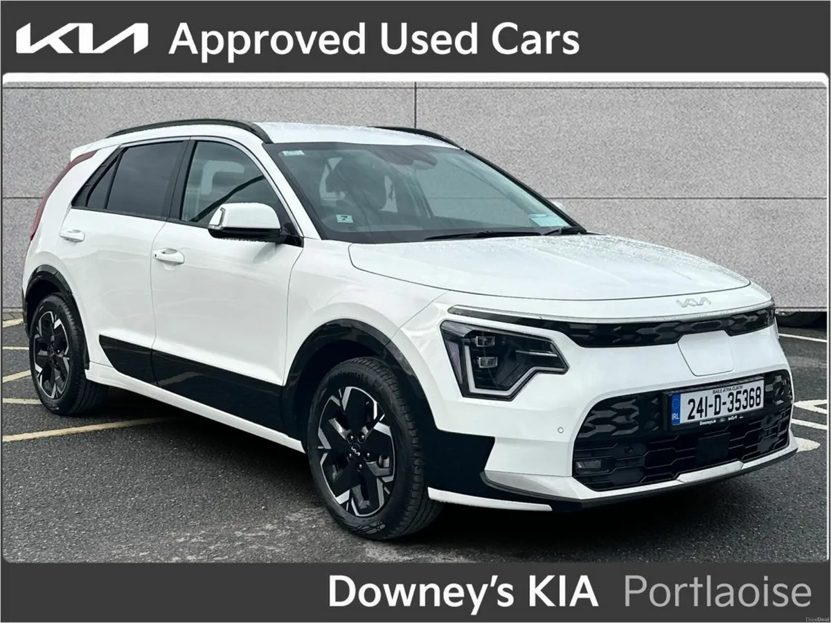 Kia e-Niro ELECTRIC - Image 1