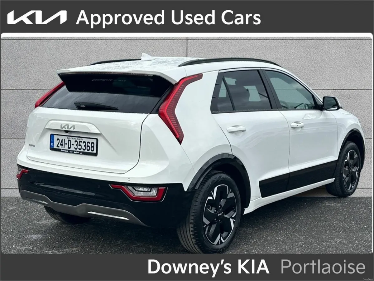 Kia e-Niro ELECTRIC - Image 3