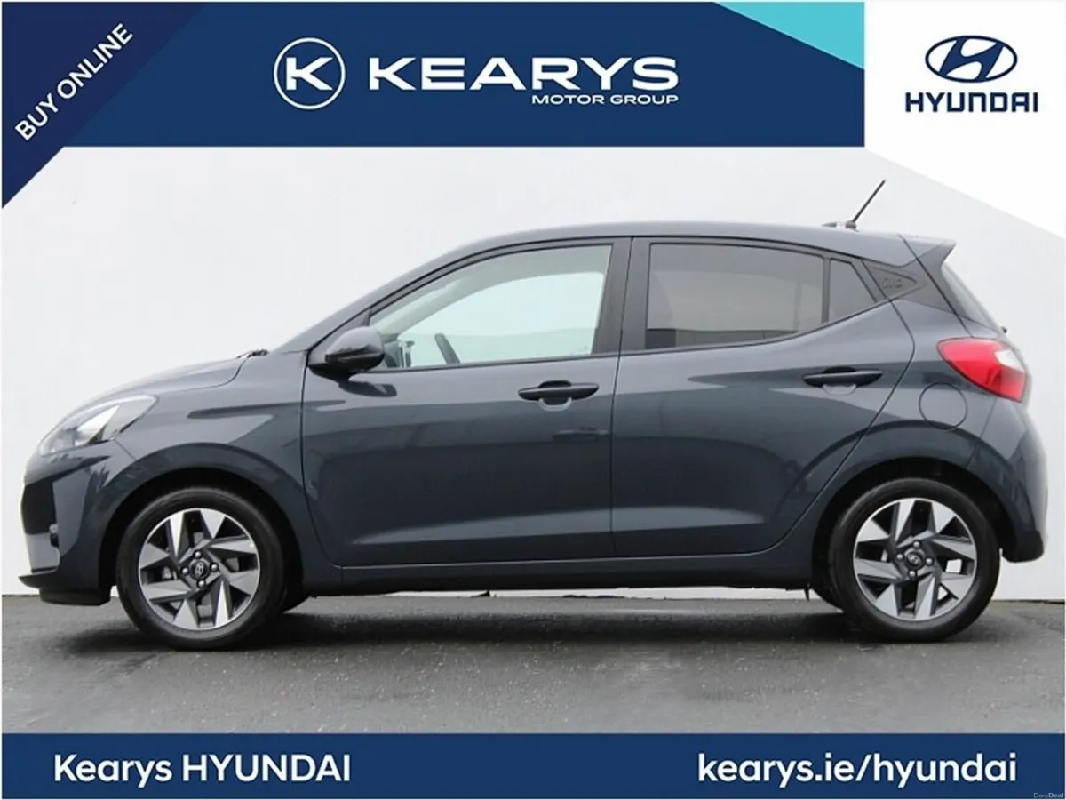 Hyundai i10 i10 Deluxe Plus - Image 3