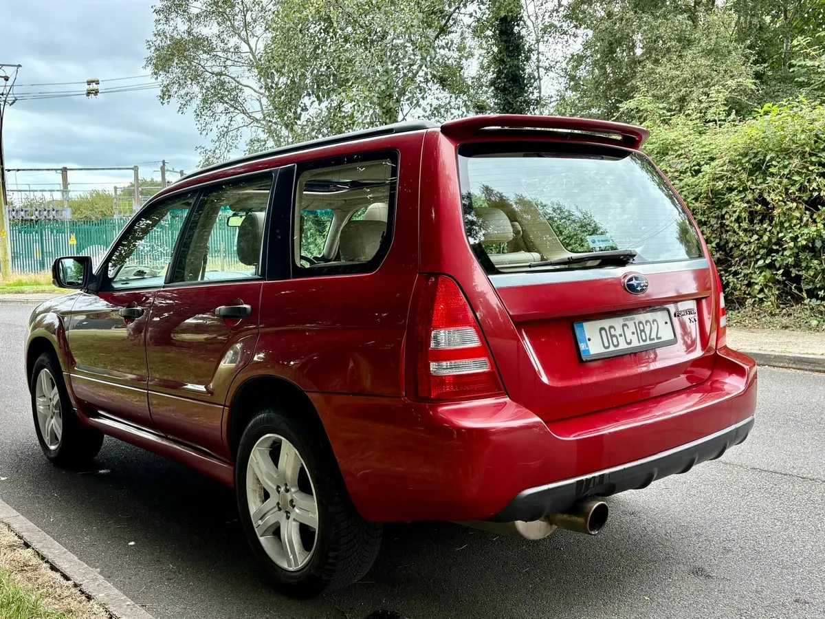 Subaru Forester 2006 - Image 4