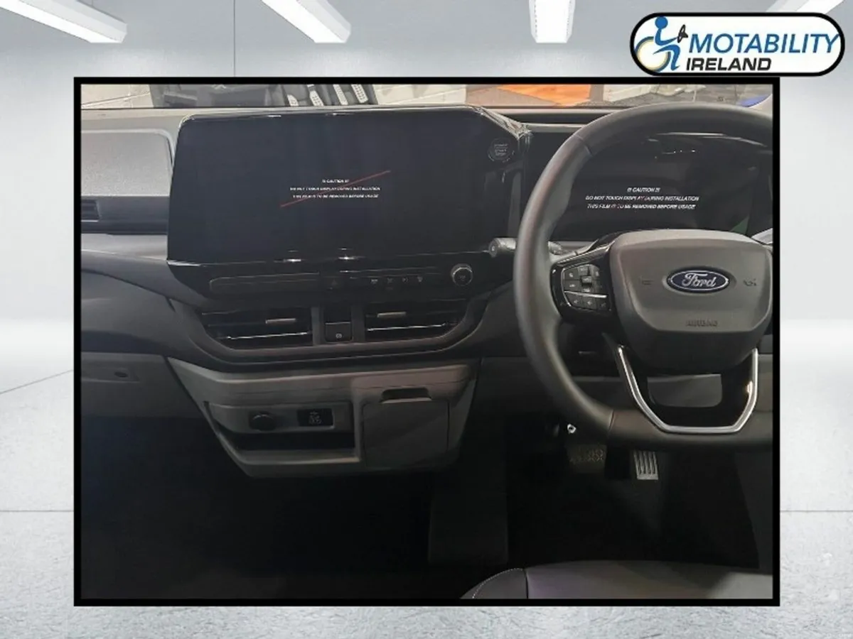 Ford Tourneo Custom 2.5 PHEV Hybrid - Image 6