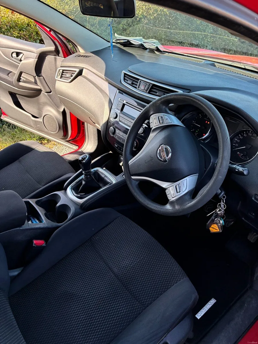Nissan Qashqai 1,5dci - Image 4