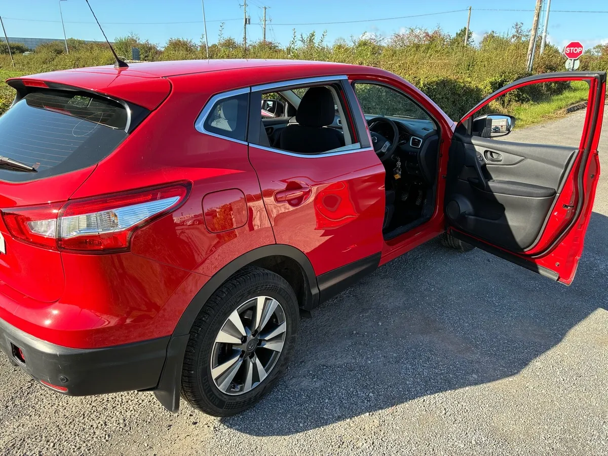 Nissan Qashqai 1,5dci - Image 2