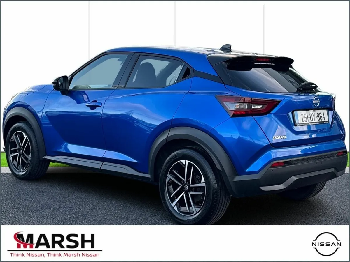 Nissan Juke 1.0T PET 2WD SV Premium - Image 3