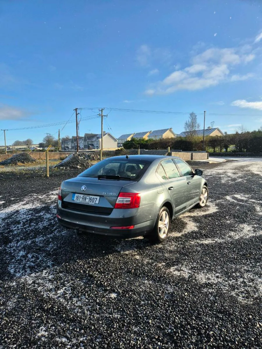 Skoda Octavia 1.6 TDI Business - Image 3