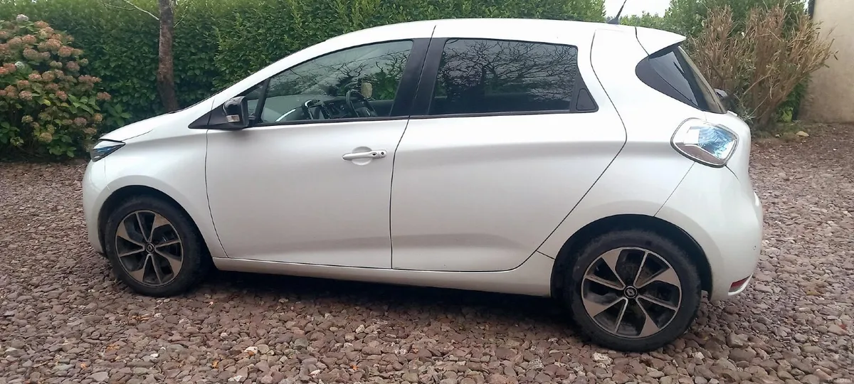 Renault Zoe 2017 - Image 3