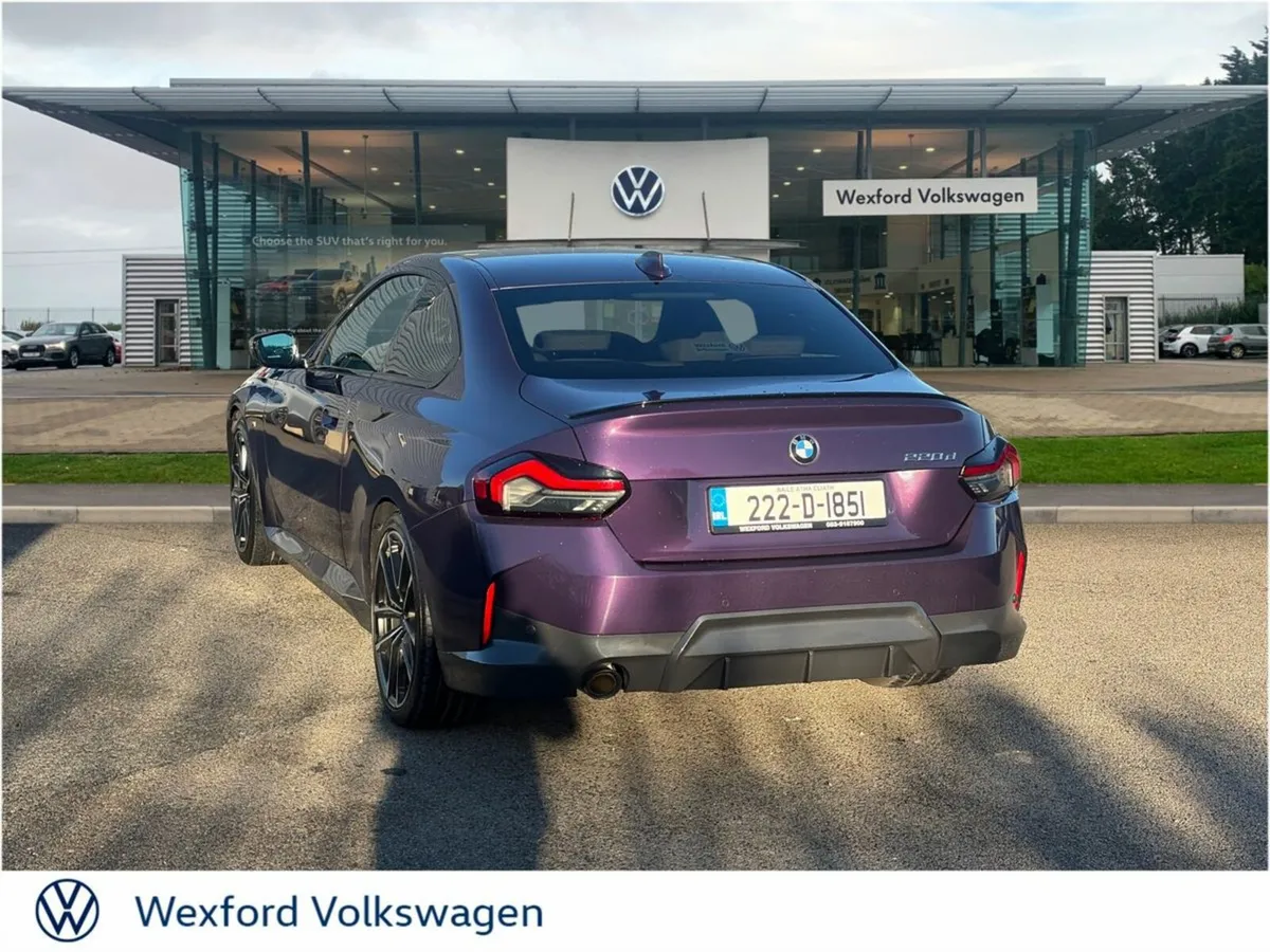 BMW 2-Series 220D M SPORT MHEV AUTO - Image 2