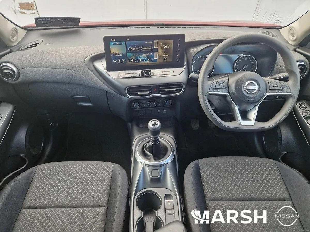 Nissan Juke 1.0T PET 2WD SV - Image 2