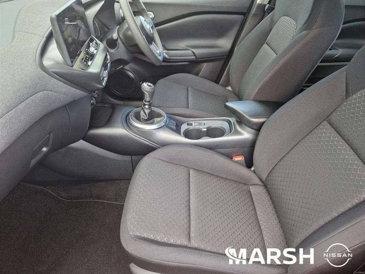 Nissan Juke 1.0T PET 2WD SV - Image 4