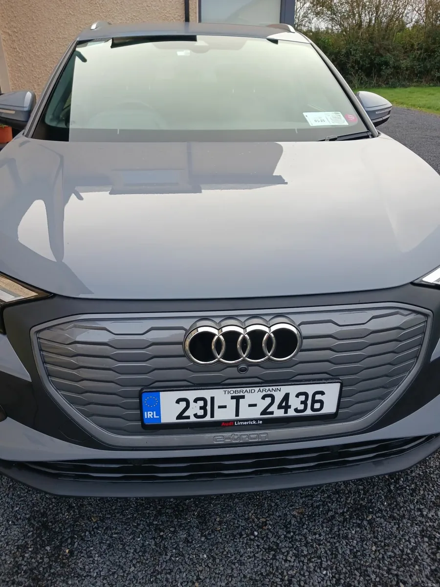 Audi e-tron 2023 - Image 4