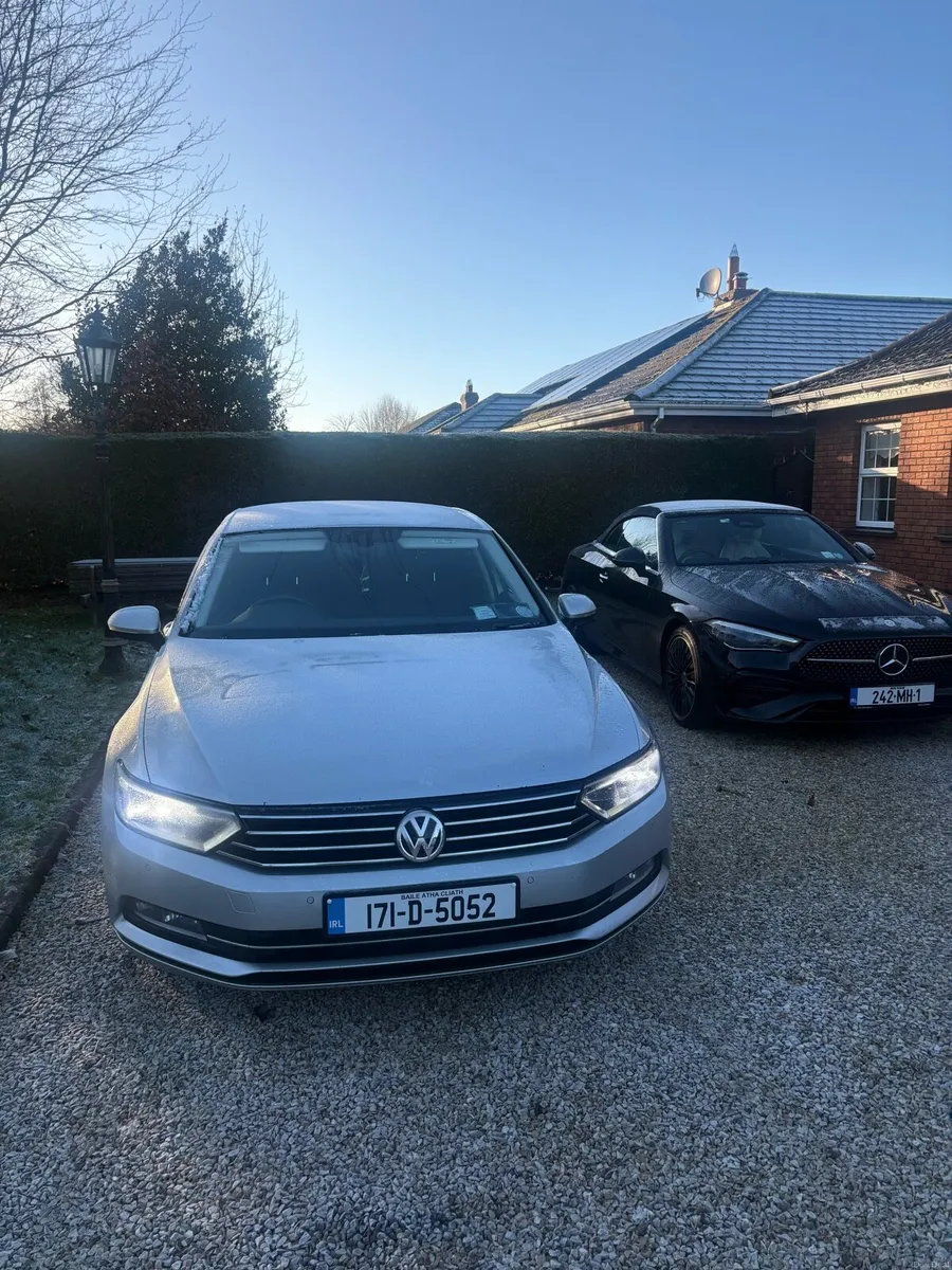 2017 Vw Passatt , 2.0 litre diesel , 6 speed manua - Image 3