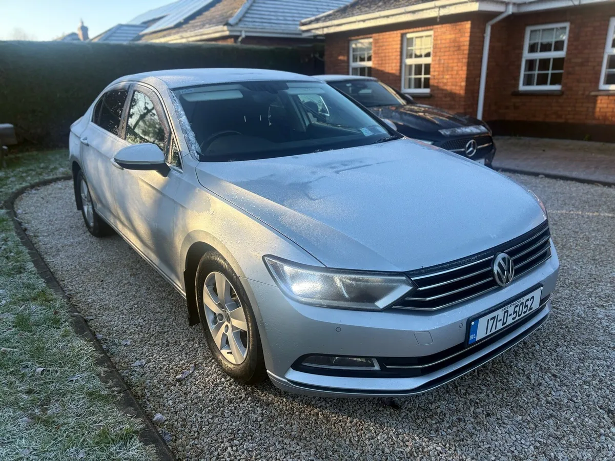 2017 Vw Passatt , 2.0 litre diesel , 6 speed manua - Image 4