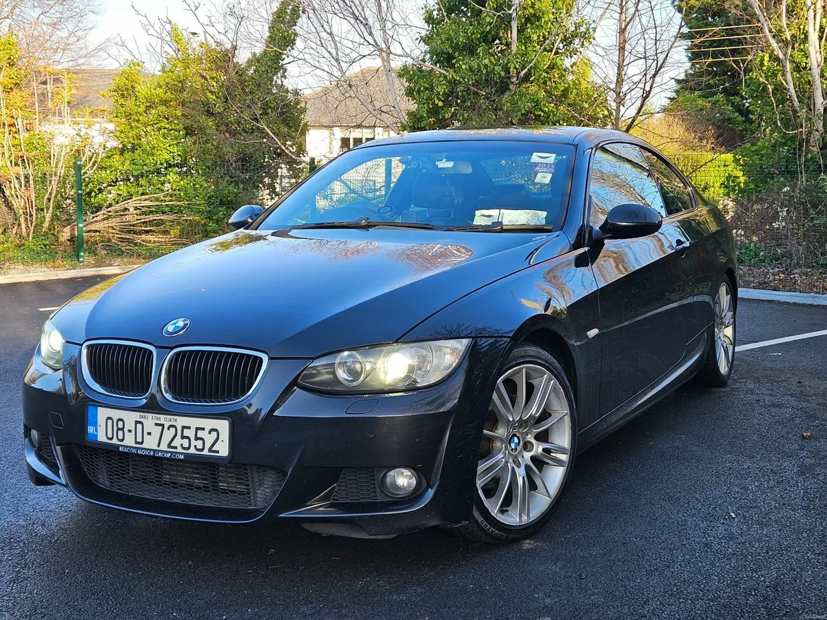 BMW 3-Series E92 M Sport (2008) - Image 3