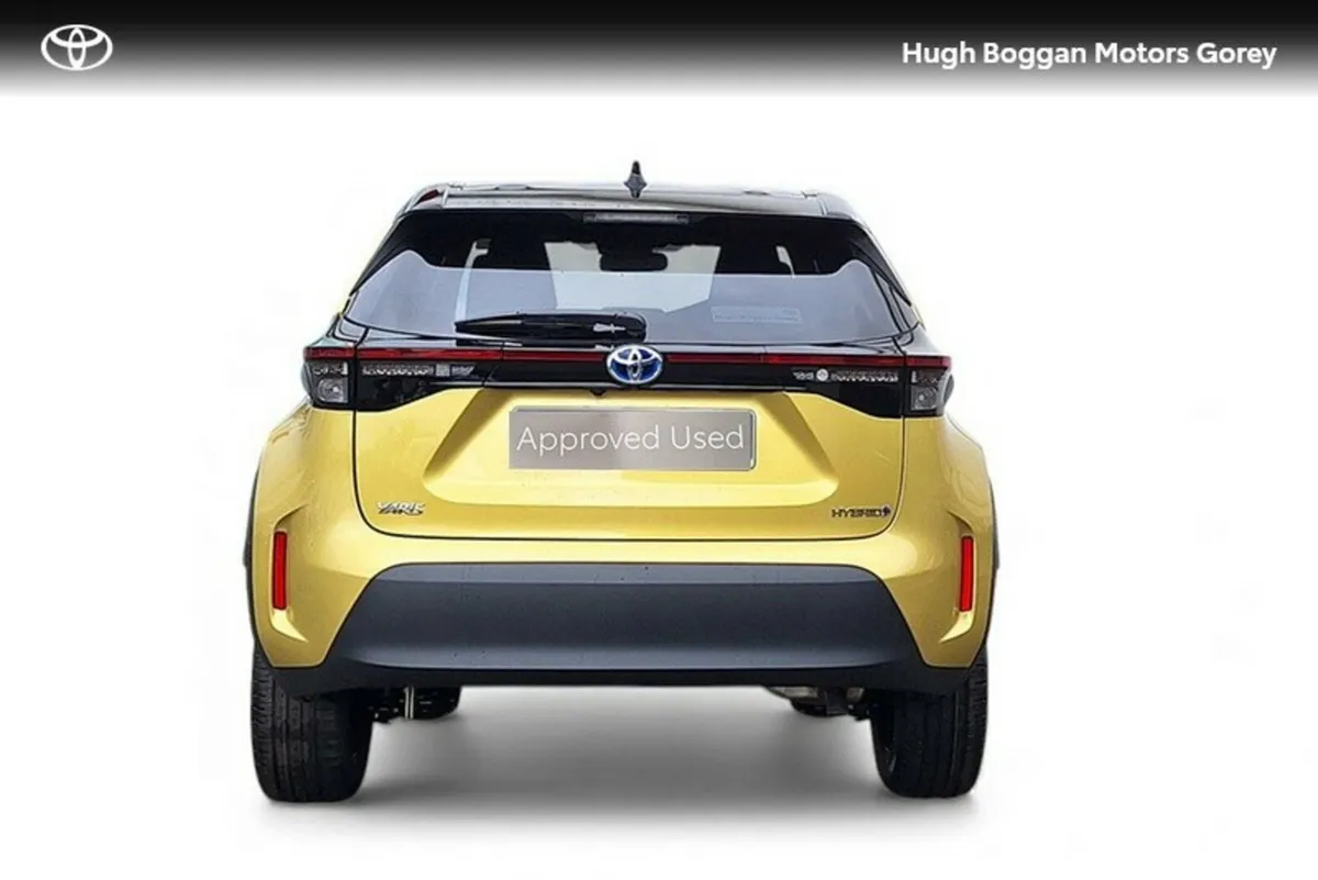 Toyota Yaris Cross CR CROSS LUNA SPORT 4DR AUTO - Image 4