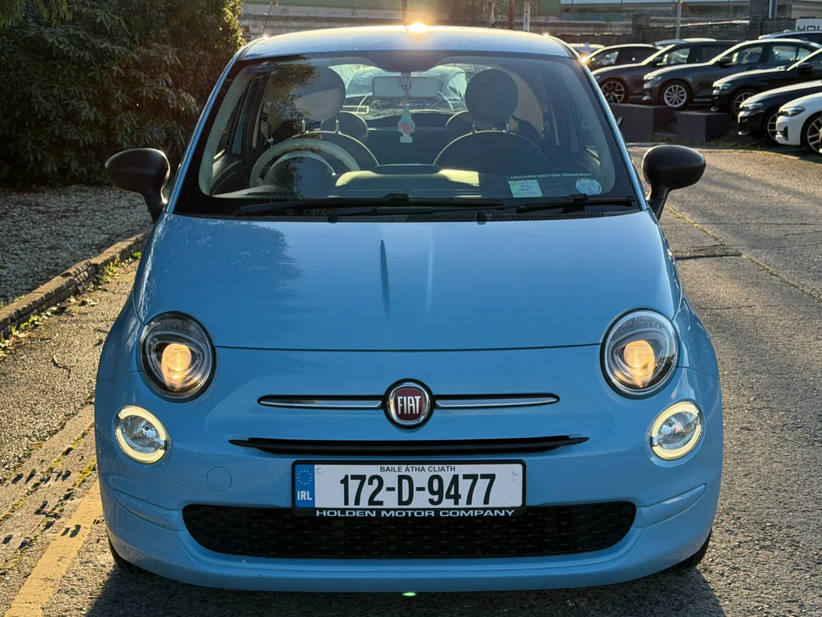 Fiat 500 2017 1.2 Petrol...POP Version... - Image 4