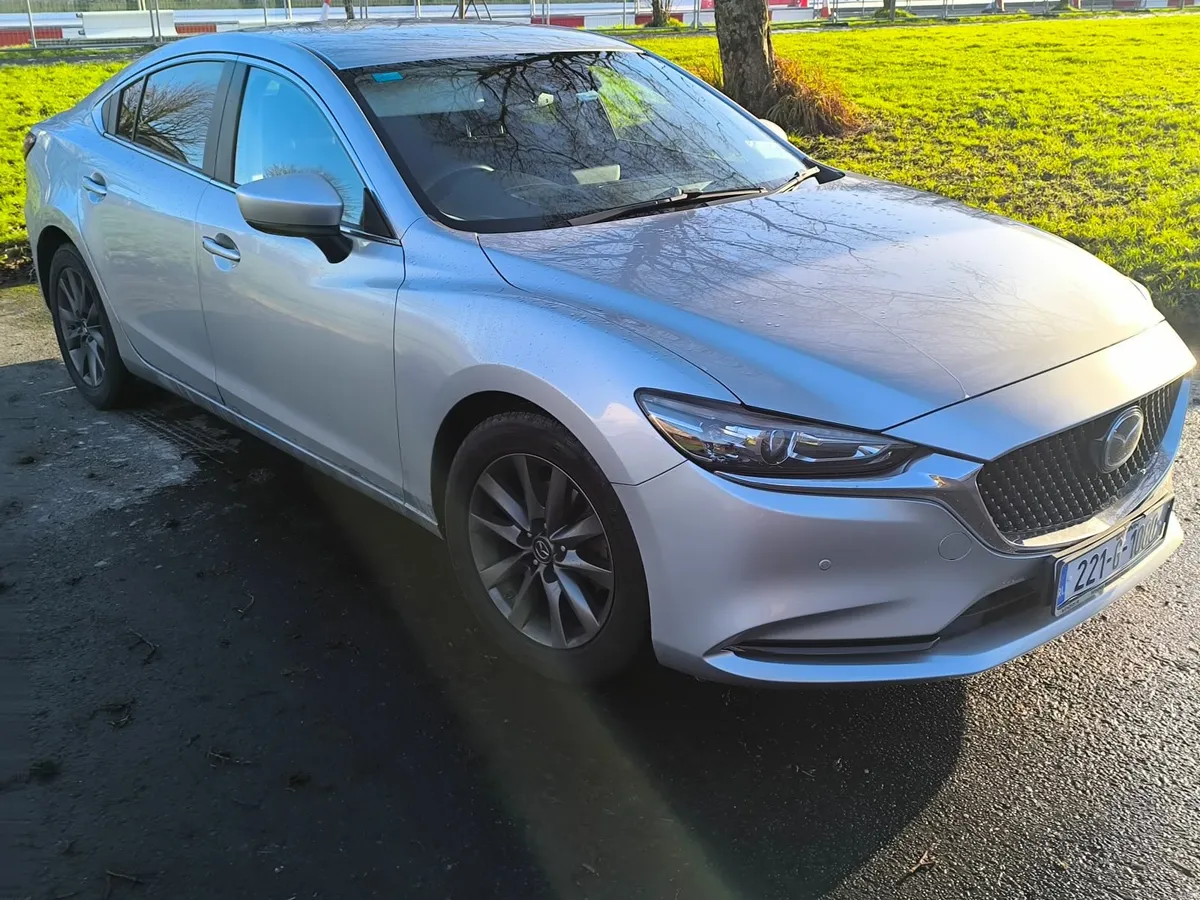 Mazda Mazda6 2022 - Image 2