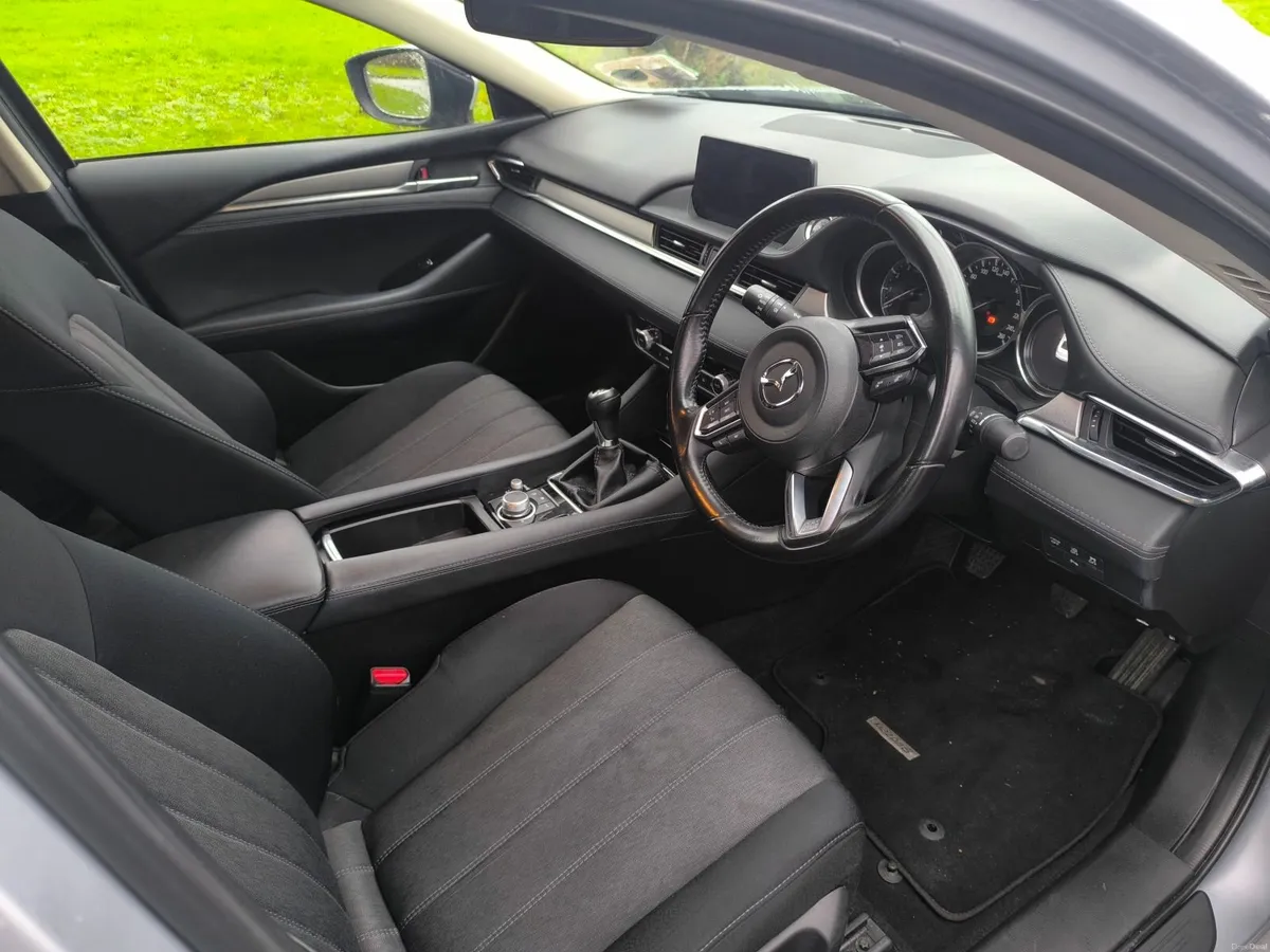 Mazda Mazda6 2022 - Image 4