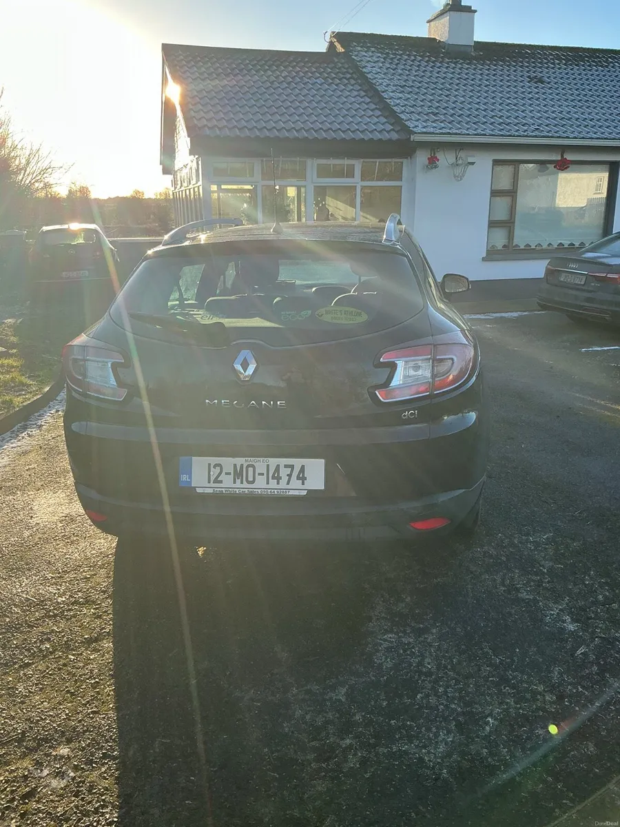 Renault megane estate - Image 4