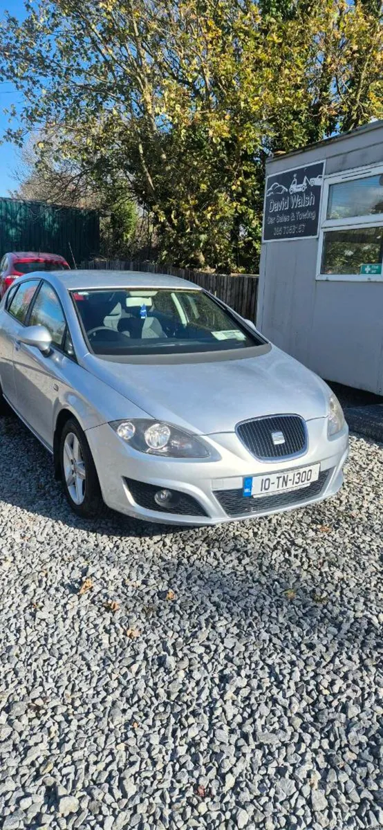 Seat leon Taxed&NCT'D €2250 - Image 1