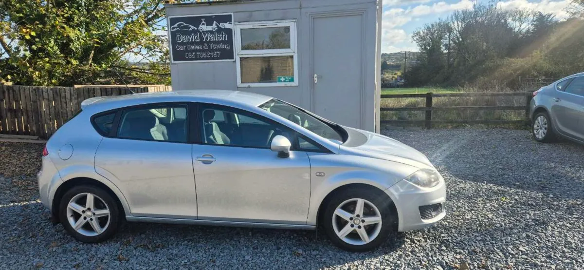 Seat leon Taxed&NCT'D €2250 - Image 2