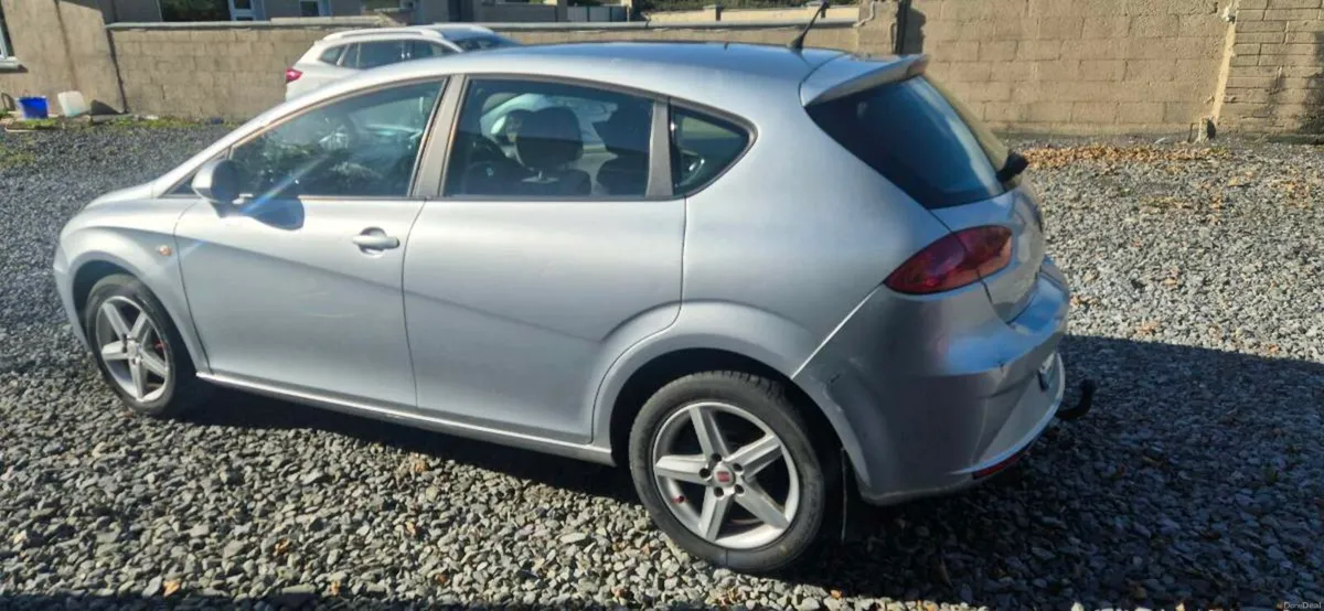 Seat leon Taxed&NCT'D €2250 - Image 3