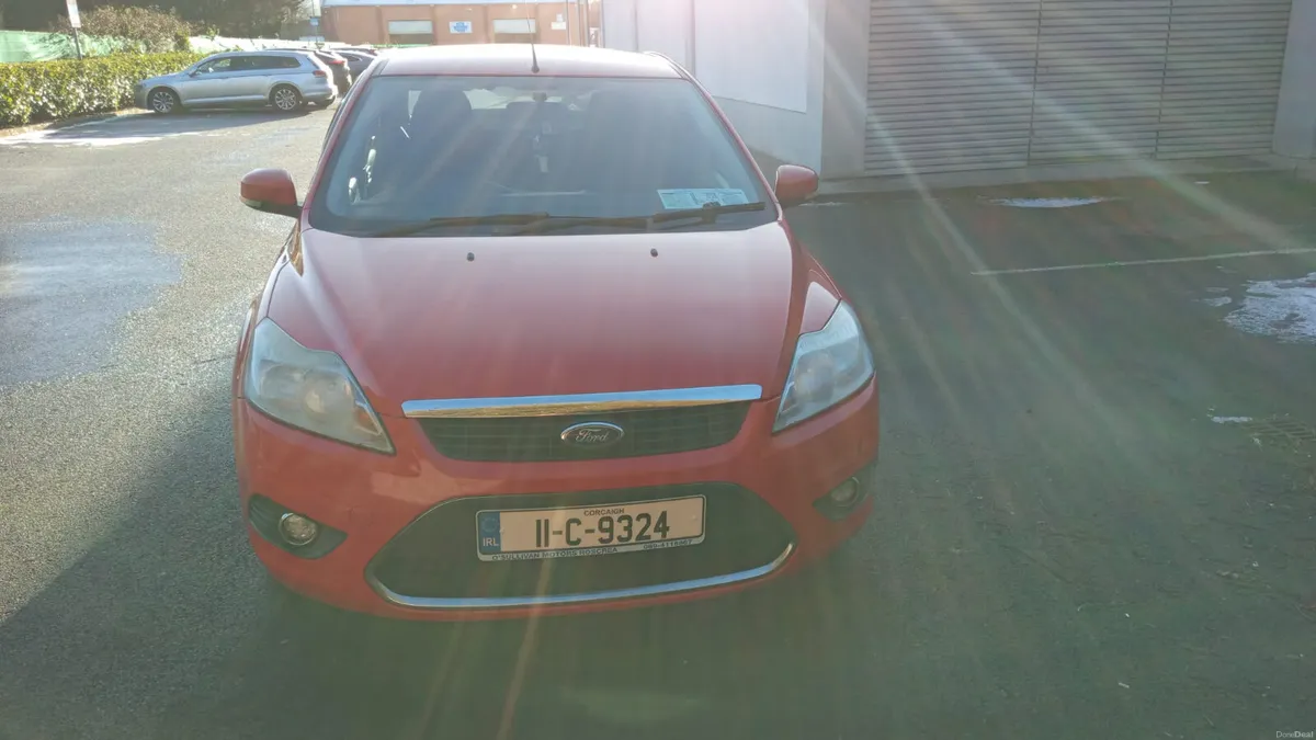 FORD FOCUS STYLE 2011 / 1.6 DIESEL / MANUAL - Image 2