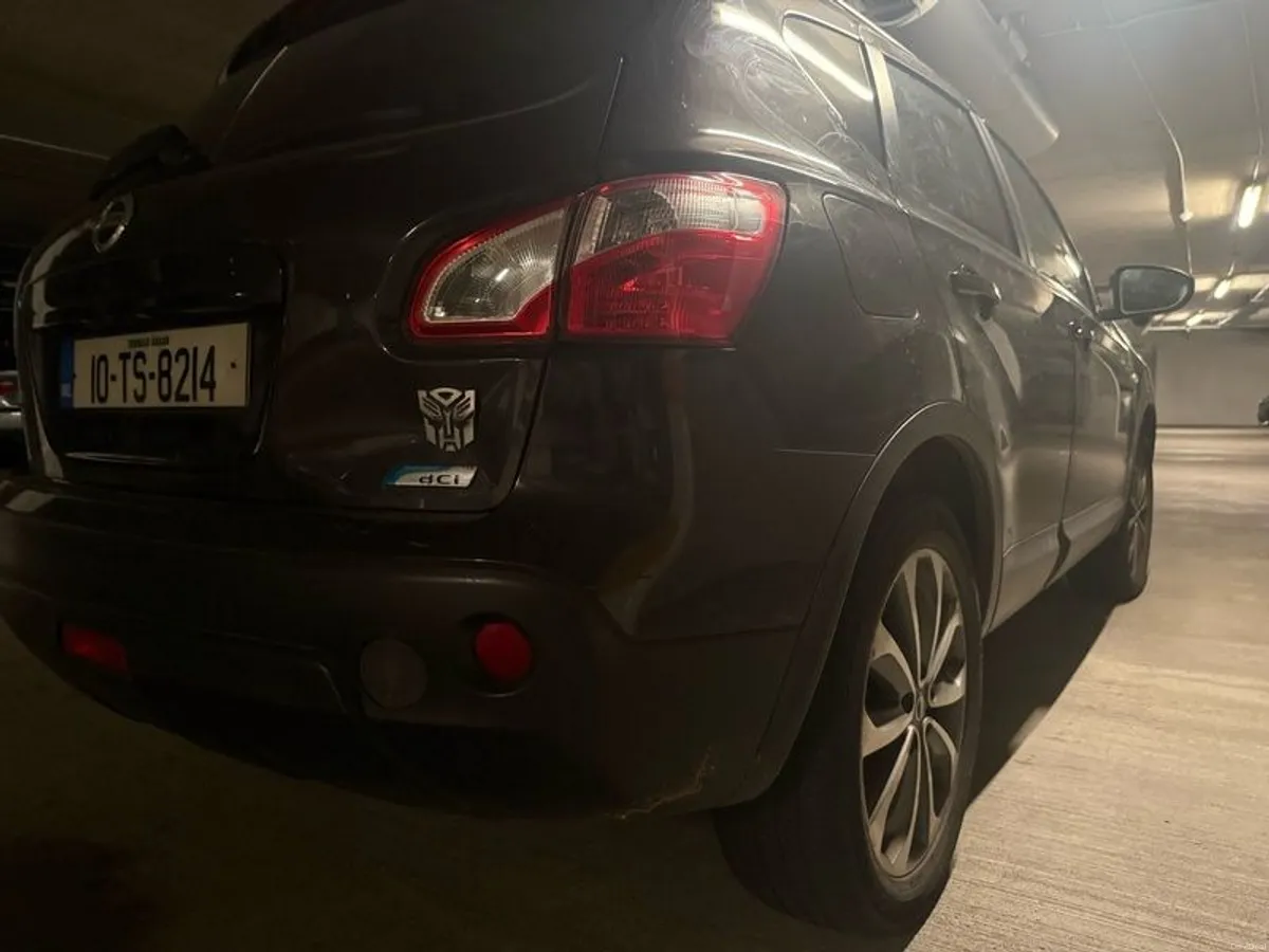 2010 Nissan Qashqai - Image 3