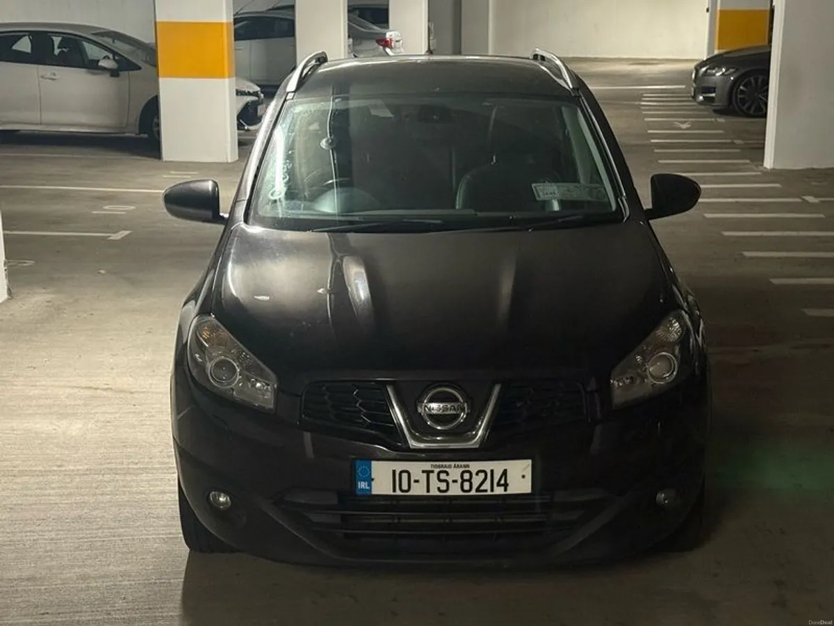 2010 Nissan Qashqai - Image 1