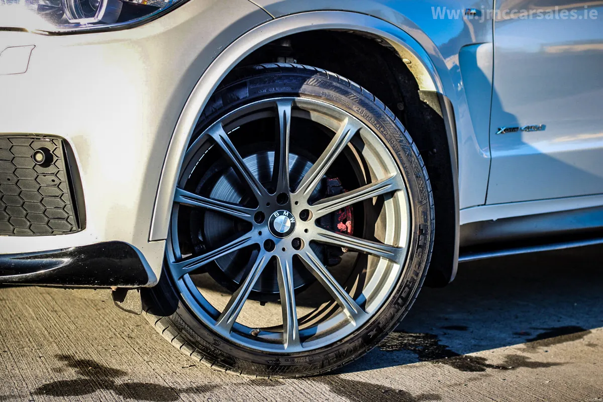 7 SEATER X5 40D M SPORT AUTO X DRIVE - Image 4