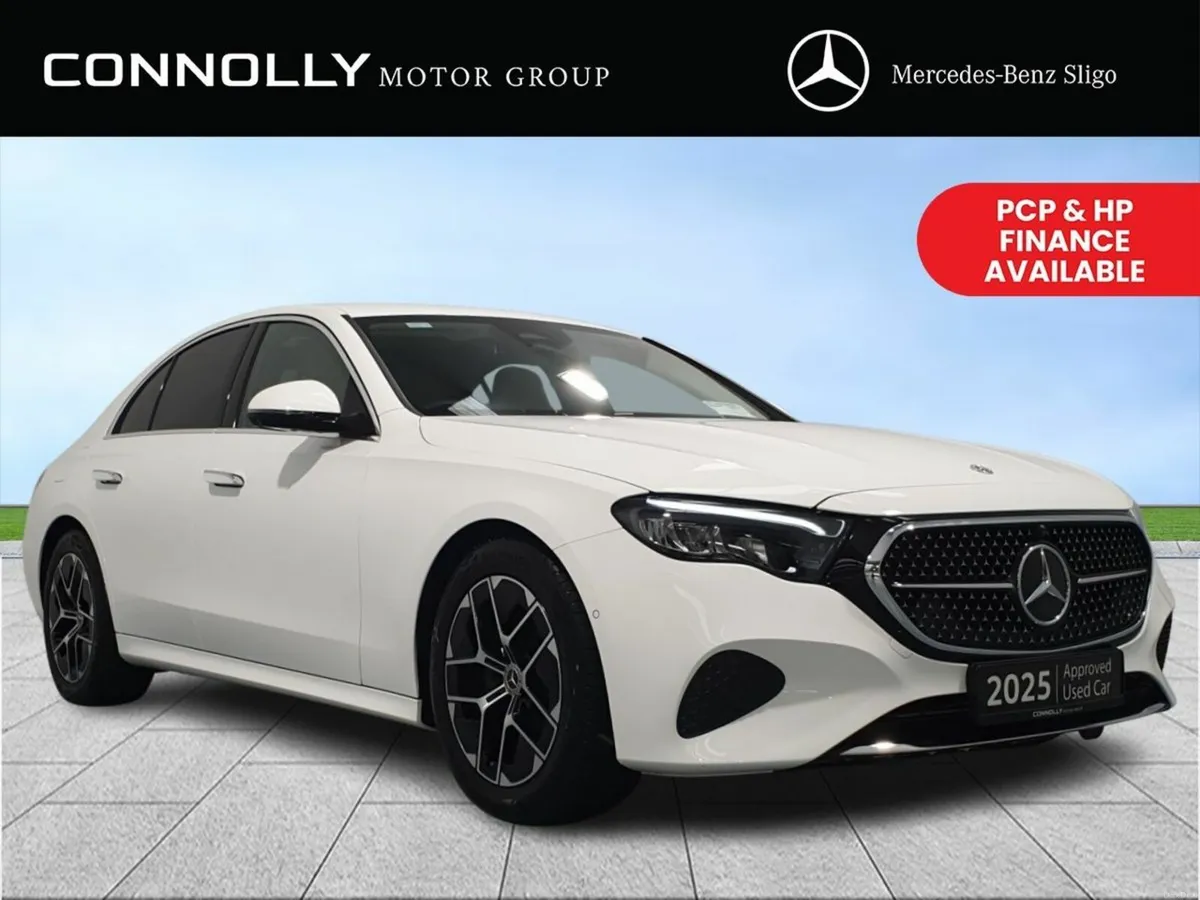 Mercedes-Benz E-Class E 220 D MHEV Avantgarde Plus - Image 1