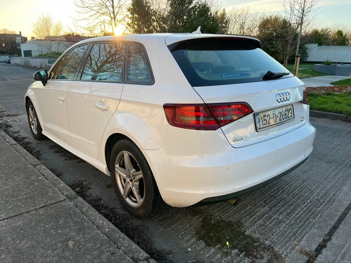 Audi A3 1.6 Tdi,Only 115K Full History,Like New - Image 3