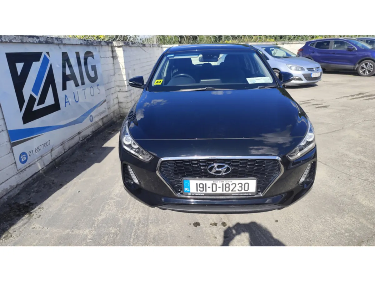 Hyundai i30 2019 - Image 3