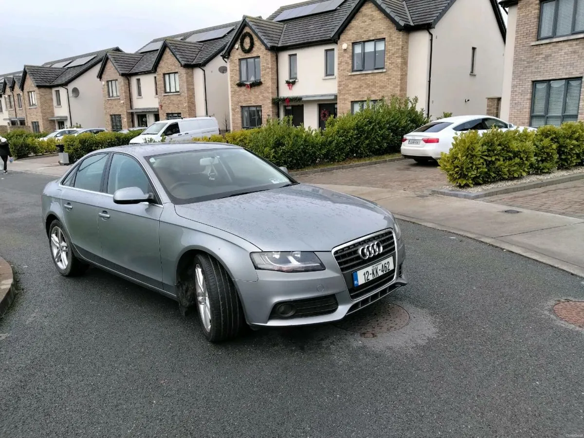 Audi A4 2.0 Tdi Automatic - Image 3