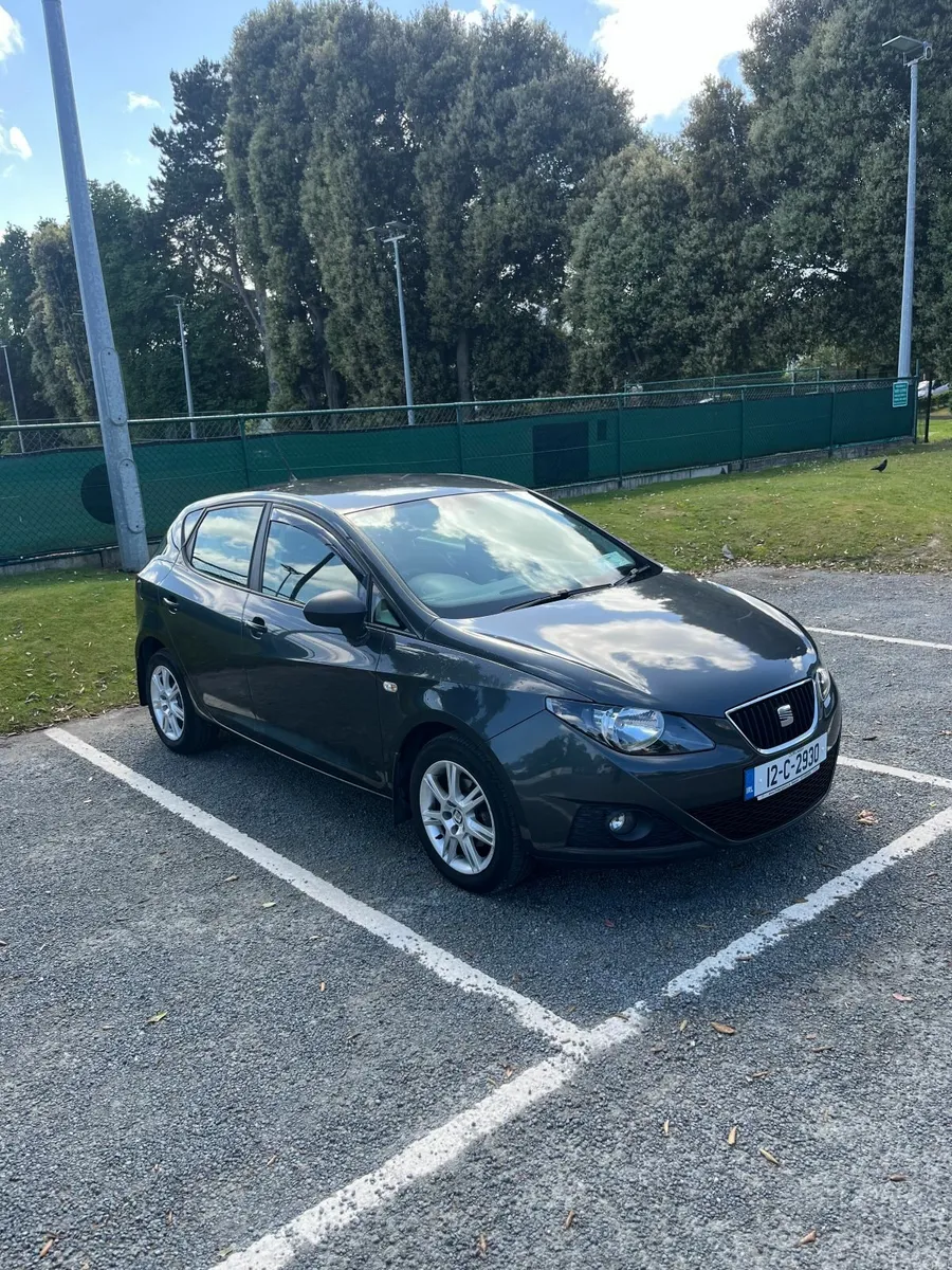 2012 SEAT Ibiza only 83,000 miles! - Image 1