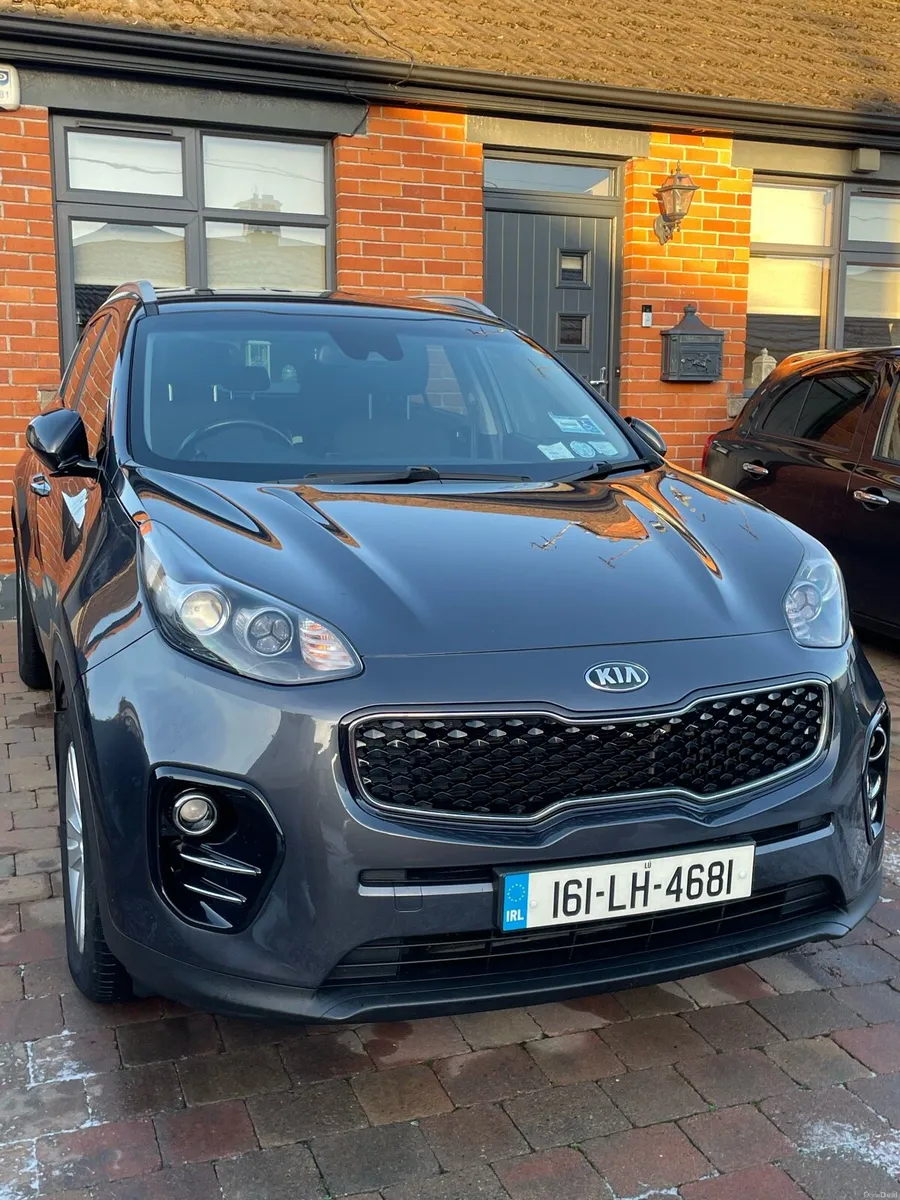 Kia sportage - Image 4