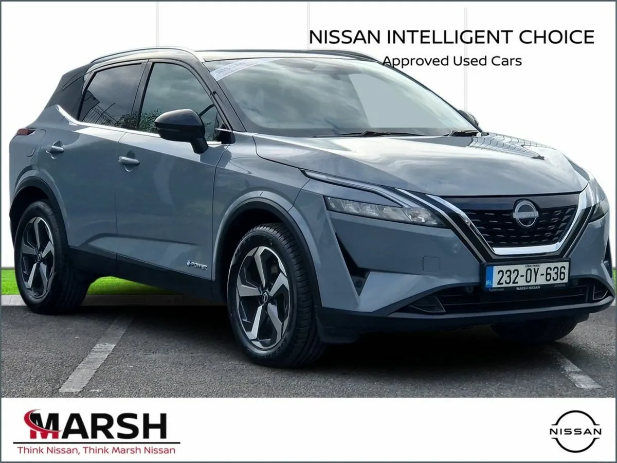 Nissan Qashqai EPOWER SV PREMIUM 2T GR RR MY2 - Image 1
