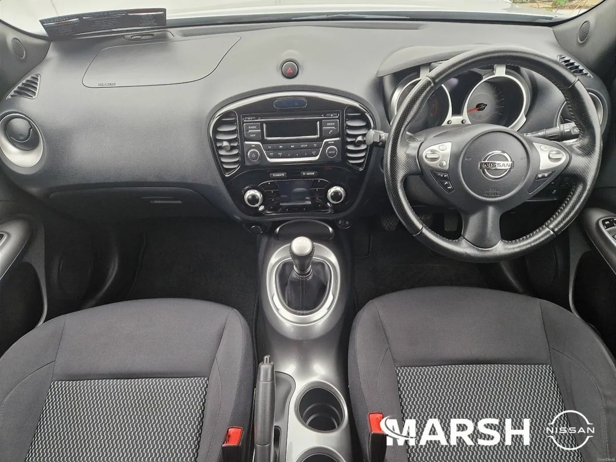Nissan Juke 1.2 SV E6 4DR - Image 2