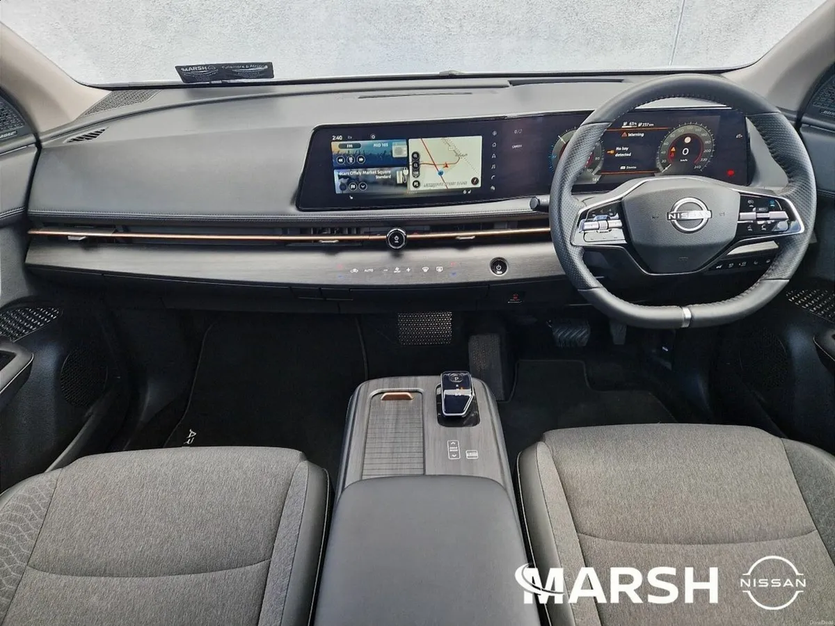 Nissan Ariya 63KW ADVANCE + TECH PK - Image 2