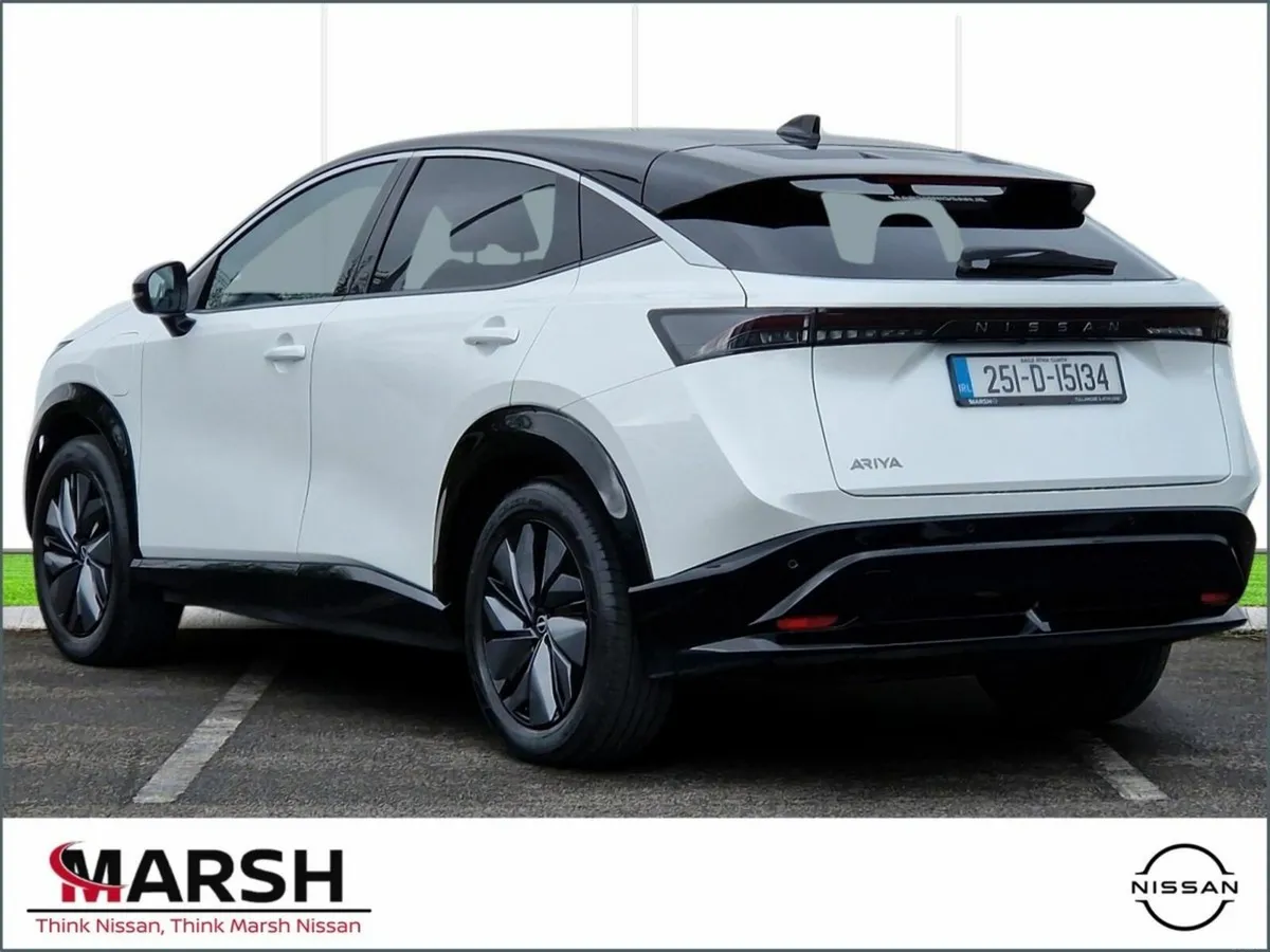 Nissan Ariya 63KW ADVANCE + TECH PK - Image 3