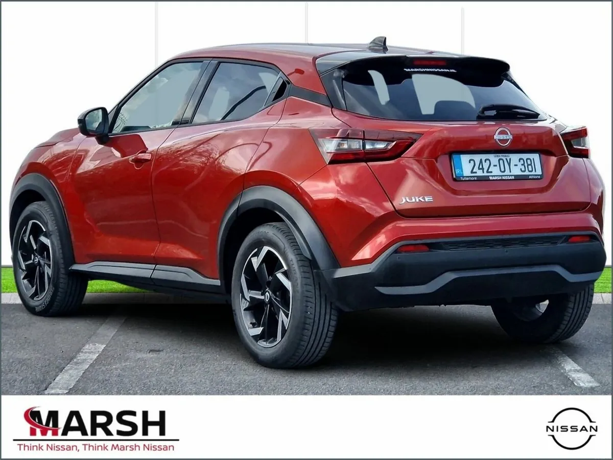 Nissan Juke 1.0 SV PREMIUM MY23.75 - Image 3