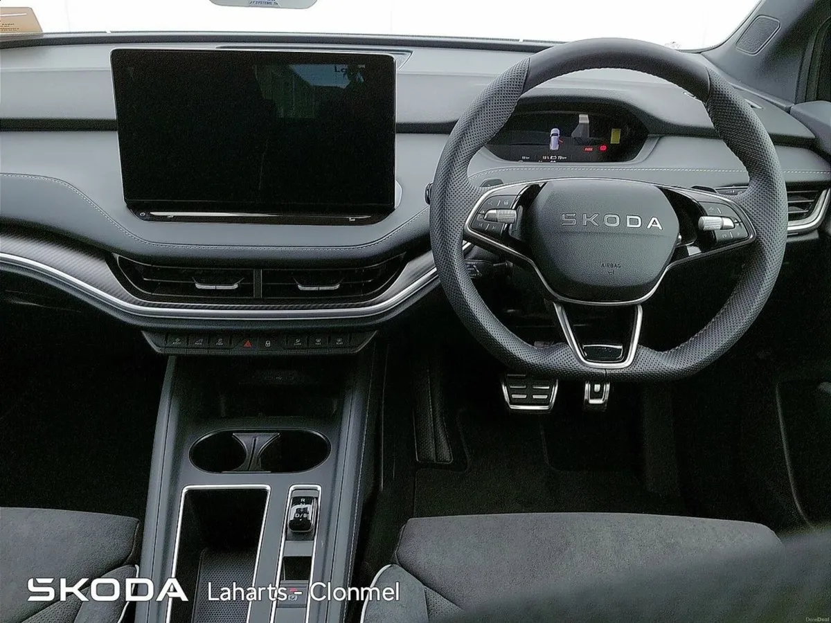 Skoda Elroq 85 SPORTLINE - Image 3