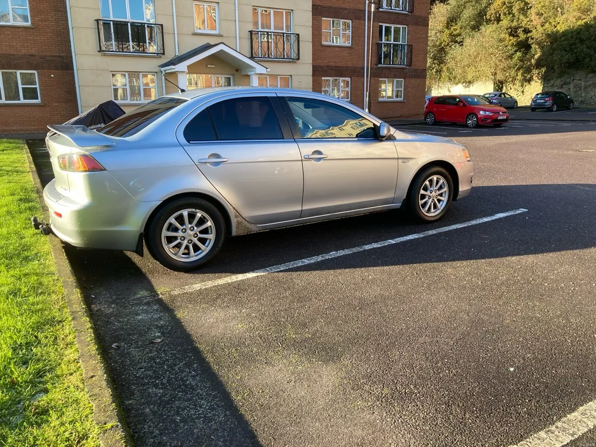 2013 Mitsubishi Lancer 1.8 Diesel Saloon - Image 2