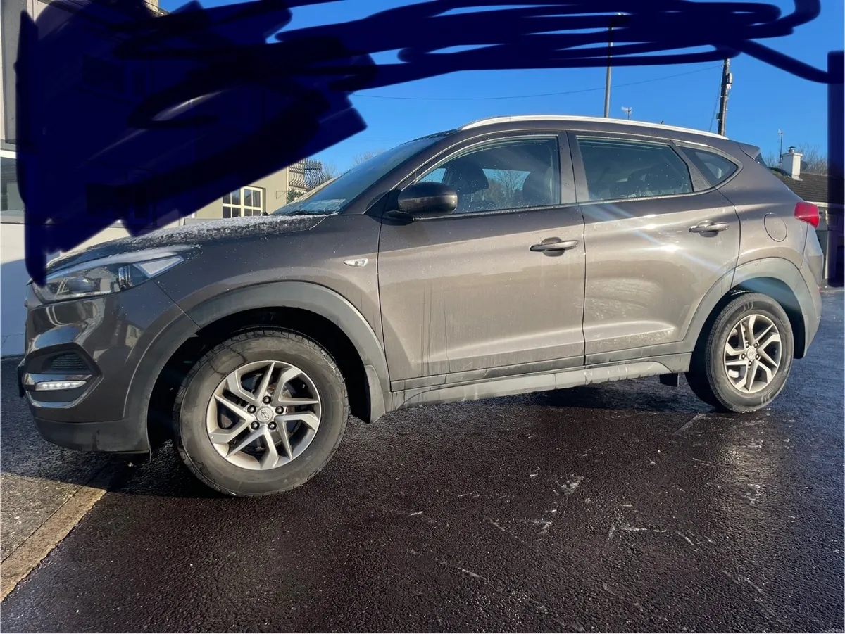 Hyundai Tucson 2016 - Image 3